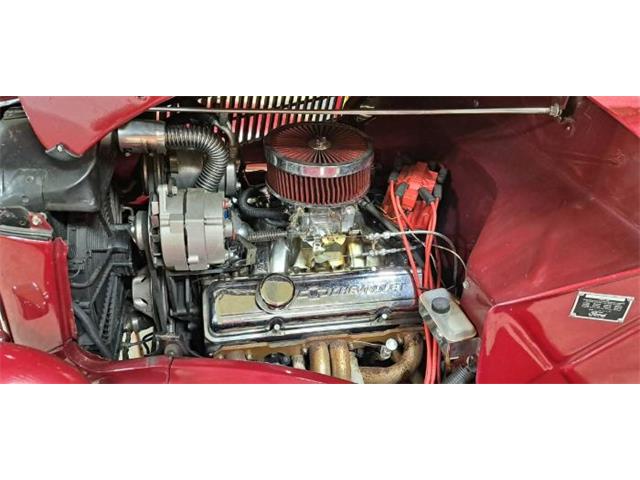 1936 Ford Tudor (CC-2091174) for sale in Cadillac, Michigan