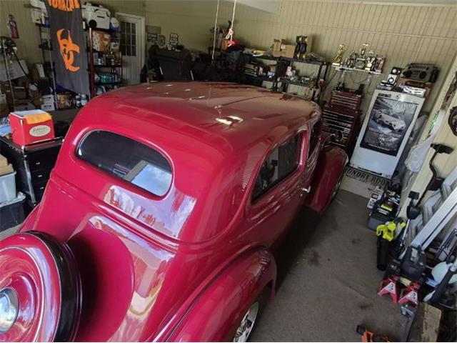 1936 Ford Tudor (CC-2091174) for sale in Cadillac, Michigan