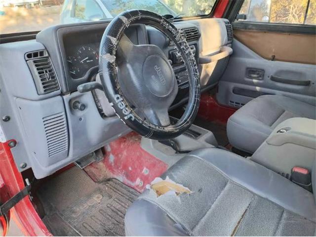 1997 Jeep Wrangler (CC-2091175) for sale in Cadillac, Michigan