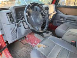 1997 Jeep Wrangler (CC-2091175) for sale in Cadillac, Michigan