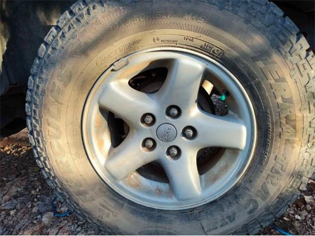 1997 Jeep Wrangler (CC-2091175) for sale in Cadillac, Michigan