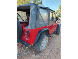 1997 Jeep Wrangler (CC-2091175) for sale in Cadillac, Michigan