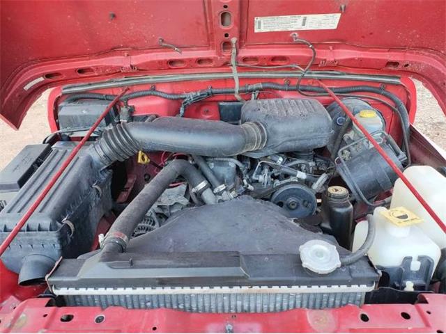 1997 Jeep Wrangler (CC-2091175) for sale in Cadillac, Michigan
