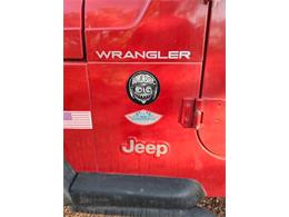 1997 Jeep Wrangler (CC-2091175) for sale in Cadillac, Michigan