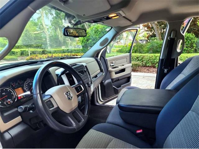 2009 Dodge Ram 1500 (CC-2091176) for sale in Cadillac, Michigan