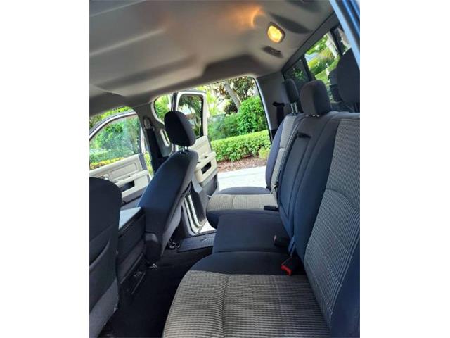 2009 Dodge Ram 1500 (CC-2091176) for sale in Cadillac, Michigan
