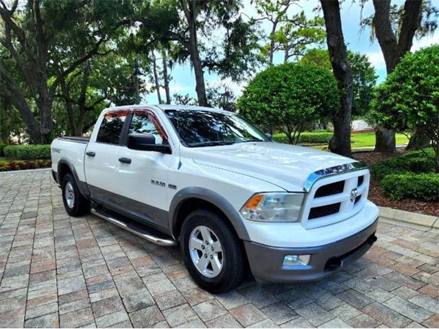 2009 Dodge Ram 1500 (CC-2091176) for sale in Cadillac, Michigan