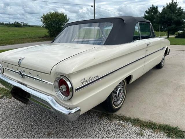1963 Ford Falcon (CC-2091177) for sale in Cadillac, Michigan