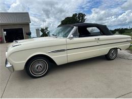 1963 Ford Falcon (CC-2091177) for sale in Cadillac, Michigan