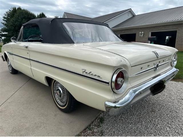 1963 Ford Falcon (CC-2091177) for sale in Cadillac, Michigan