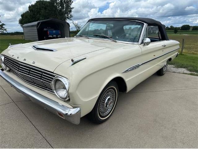 1963 Ford Falcon (CC-2091177) for sale in Cadillac, Michigan