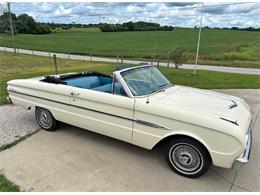 1963 Ford Falcon (CC-2091177) for sale in Cadillac, Michigan