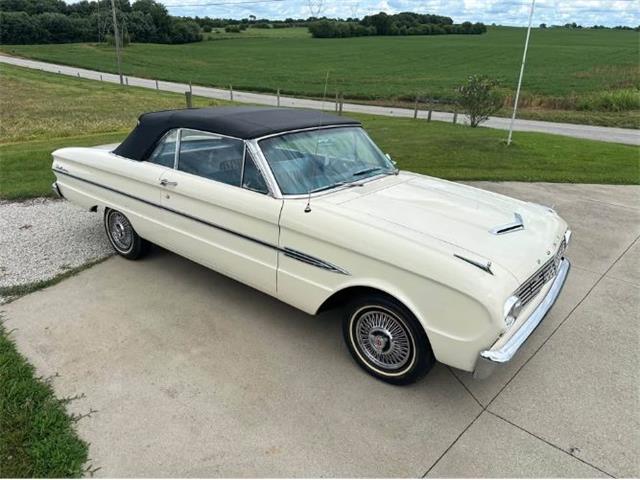 1963 Ford Falcon (CC-2091177) for sale in Cadillac, Michigan