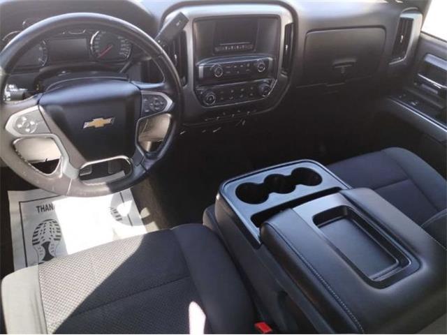 2014 Chevrolet Silverado (CC-2091179) for sale in Cadillac, Michigan