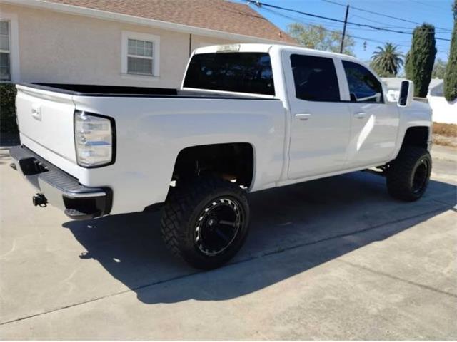 2014 Chevrolet Silverado (CC-2091179) for sale in Cadillac, Michigan