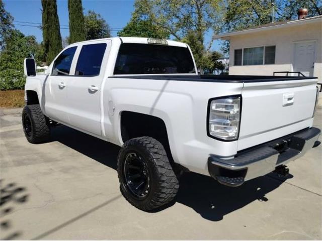2014 Chevrolet Silverado (CC-2091179) for sale in Cadillac, Michigan