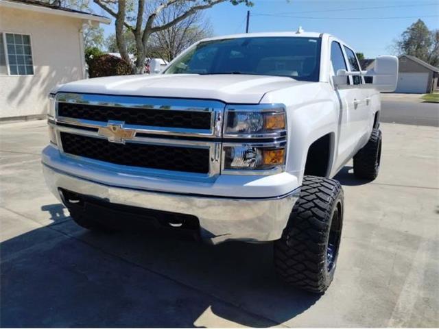 2014 Chevrolet Silverado (CC-2091179) for sale in Cadillac, Michigan