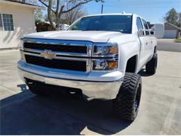 2014 Chevrolet Silverado (CC-2091179) for sale in Cadillac, Michigan