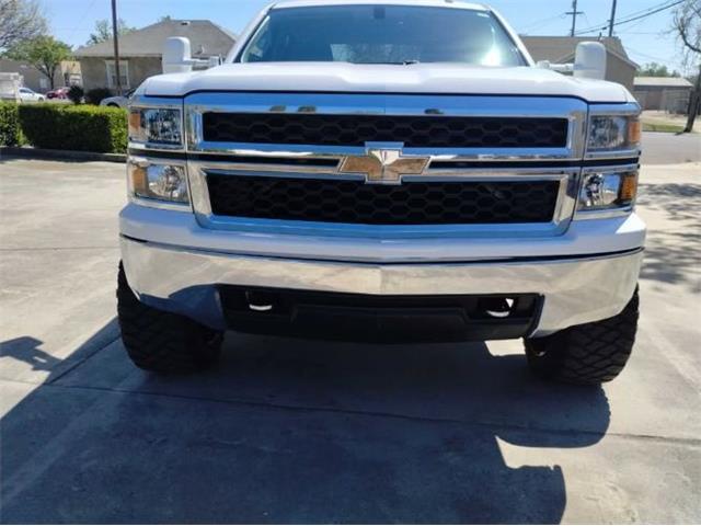 2014 Chevrolet Silverado (CC-2091179) for sale in Cadillac, Michigan