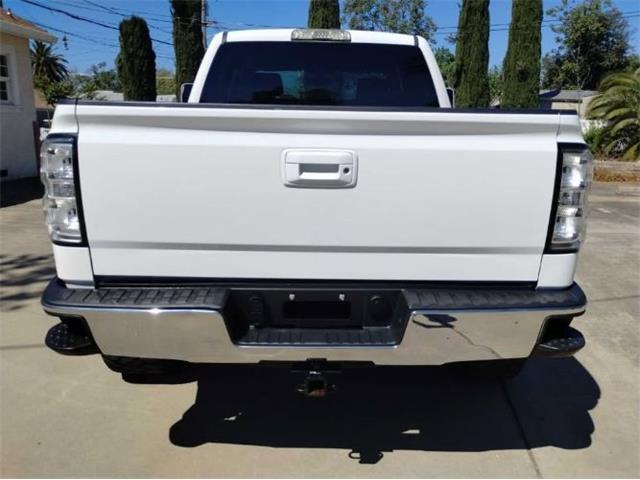 2014 Chevrolet Silverado (CC-2091179) for sale in Cadillac, Michigan