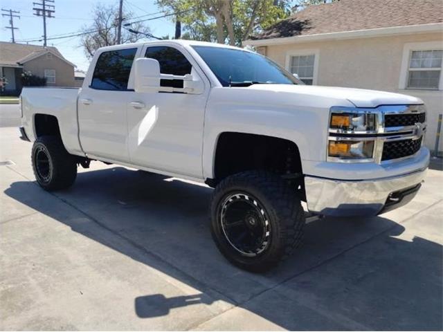 2014 Chevrolet Silverado (CC-2091179) for sale in Cadillac, Michigan