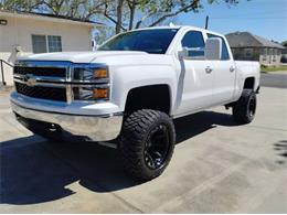 2014 Chevrolet Silverado (CC-2091179) for sale in Cadillac, Michigan