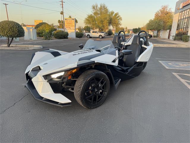 2021 Polaris Slingshot (CC-2090118) for sale in Reno, Nevada