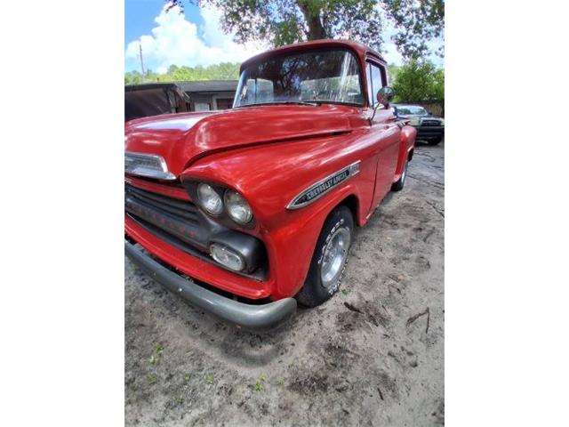 1959 Chevrolet Apache (CC-2091180) for sale in Cadillac, Michigan