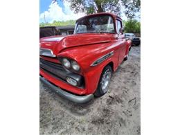 1959 Chevrolet Apache (CC-2091180) for sale in Cadillac, Michigan