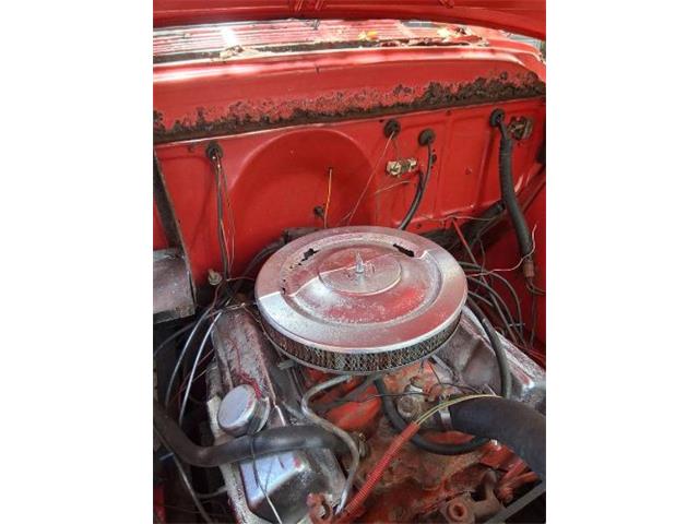 1959 Chevrolet Apache (CC-2091180) for sale in Cadillac, Michigan