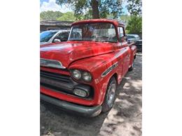 1959 Chevrolet Apache (CC-2091180) for sale in Cadillac, Michigan