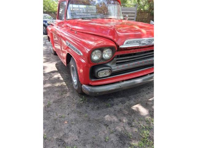 1959 Chevrolet Apache (CC-2091180) for sale in Cadillac, Michigan
