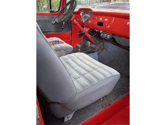 1959 Chevrolet Apache (CC-2091180) for sale in Cadillac, Michigan
