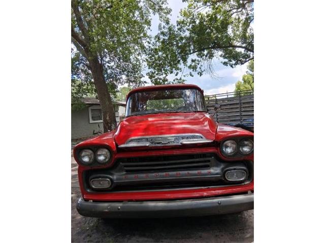 1959 Chevrolet Apache (CC-2091180) for sale in Cadillac, Michigan