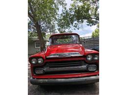 1959 Chevrolet Apache (CC-2091180) for sale in Cadillac, Michigan