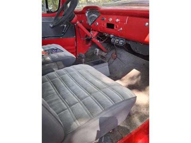 1959 Chevrolet Apache (CC-2091180) for sale in Cadillac, Michigan