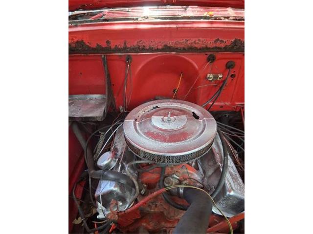 1959 Chevrolet Apache (CC-2091180) for sale in Cadillac, Michigan