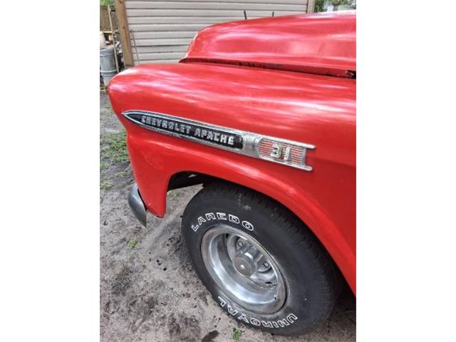1959 Chevrolet Apache (CC-2091180) for sale in Cadillac, Michigan