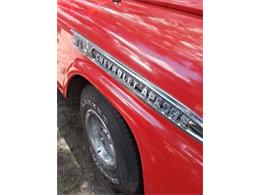 1959 Chevrolet Apache (CC-2091180) for sale in Cadillac, Michigan