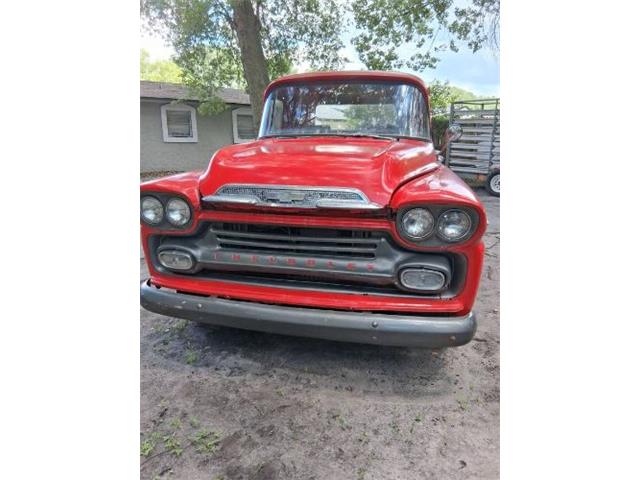 1959 Chevrolet Apache (CC-2091180) for sale in Cadillac, Michigan