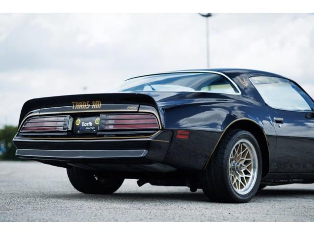 1977 Pontiac Firebird (CC-2091181) for sale in Carrollton, Texas