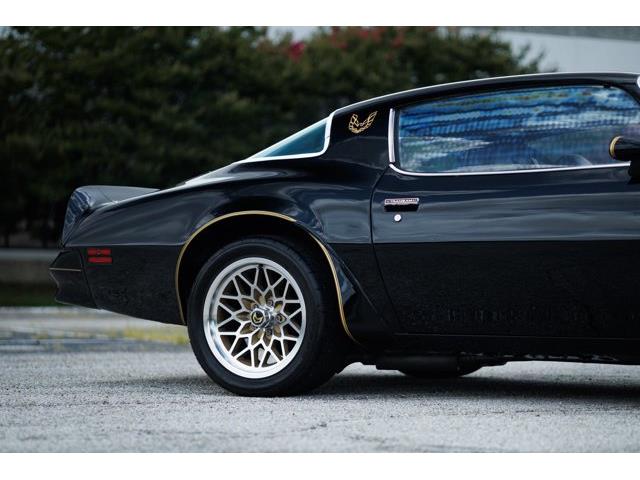 1977 Pontiac Firebird (CC-2091181) for sale in Carrollton, Texas