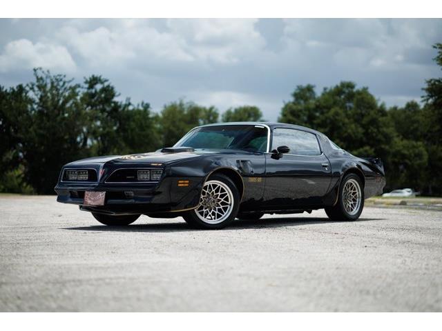 1977 Pontiac Firebird (CC-2091181) for sale in Carrollton, Texas