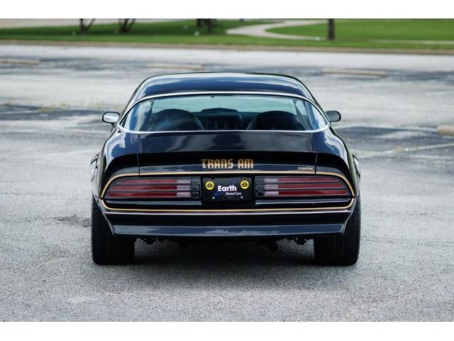 1977 Pontiac Firebird (CC-2091181) for sale in Carrollton, Texas
