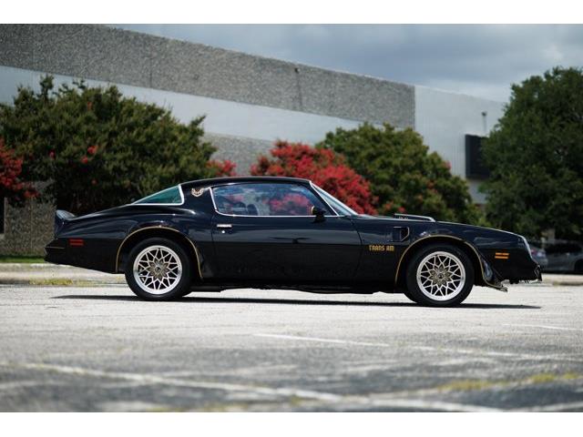 1977 Pontiac Firebird (CC-2091181) for sale in Carrollton, Texas