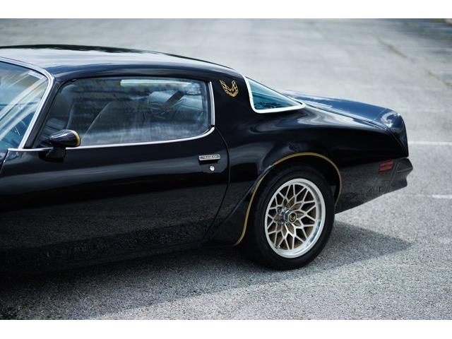 1977 Pontiac Firebird (CC-2091181) for sale in Carrollton, Texas
