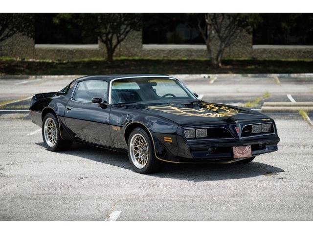 1977 Pontiac Firebird (CC-2091181) for sale in Carrollton, Texas