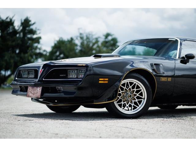 1977 Pontiac Firebird (CC-2091181) for sale in Carrollton, Texas