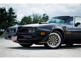 1977 Pontiac Firebird (CC-2091181) for sale in Carrollton, Texas