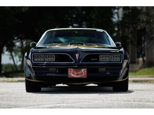 1977 Pontiac Firebird (CC-2091181) for sale in Carrollton, Texas